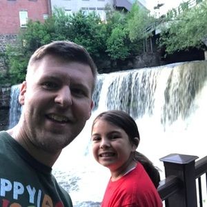 Meet your Posher, Jonathan